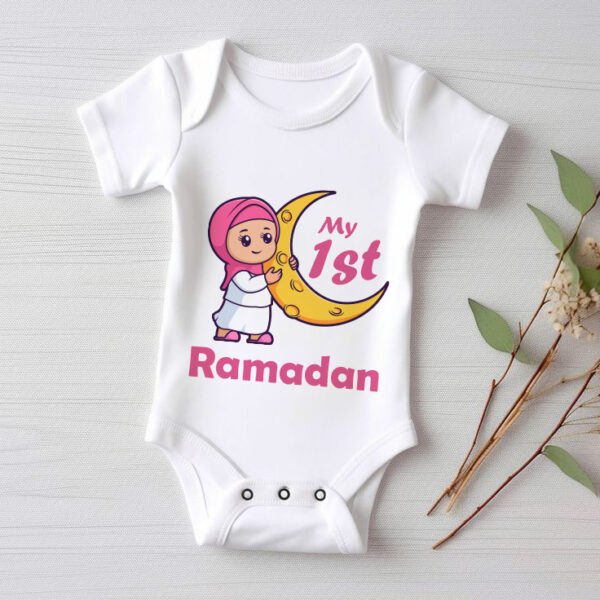 My 1st Ramadan Romper